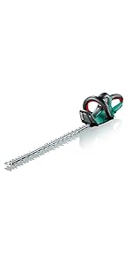 Bosch DIY Heckenschere AHS 4526, Messerabdeckung, Karton (550 W, 450