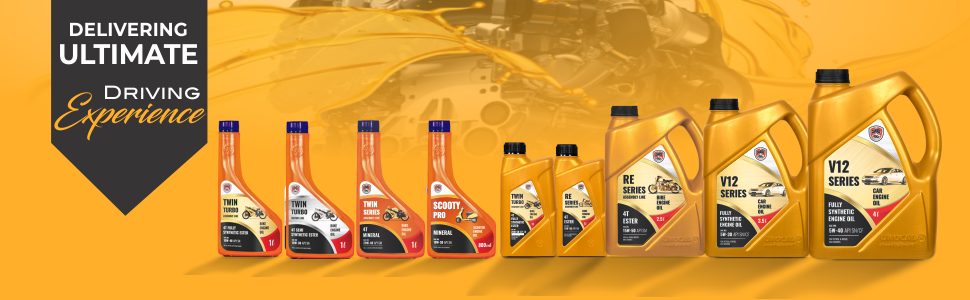 B08L8L7KLD- Candice Twin Turbo Motion Line 10W30 API SN Semi-Synthetic Engine Oil- SPN-FOR 1