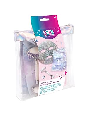 TANAMERA ORKED WEEKEND SPA セット Shimmer 'n Sparkle 6 IN 1 Massaging Foot Spa
