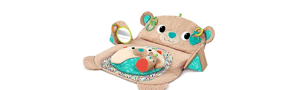 Amazon.co.jp: Bright Starts ブライトスターツ タミータイム