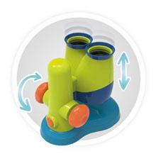 Mini Sciences Microscope - Buki 11 Mini Sciences Microscope - Buki