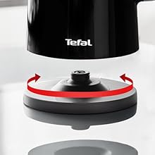 Tefal KO8508 Smart N Light - Hervidor Digital, 1.7 L, con pantalla ...