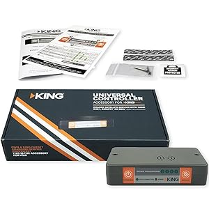 Amazon.com: KING UC1000 Universal Controller to Make Quest