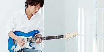 Amazon.co.jp: Fender エレキギター Michiya Haruhata