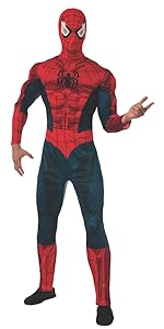 adult spiderman