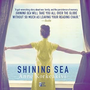 Shining Sea: Korkeakivi, Anne: 9780316307864: Amazon.com: Books