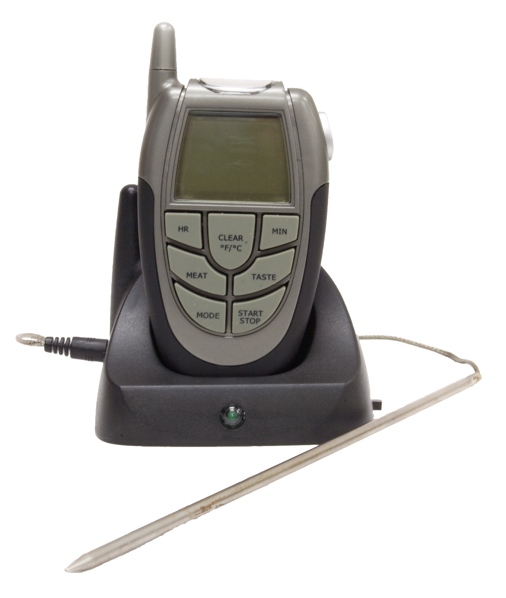 Camp Chef LTRM Wireless Thermometer with Probe Meat