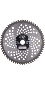 Amazon | 高儀(Takagi) EARTH MAN 斬丸 草刈チップソー 山林・竹