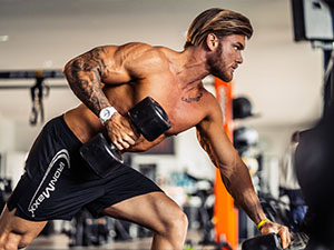 IronMaxx Titan 2.0 Premium Weight Gainer