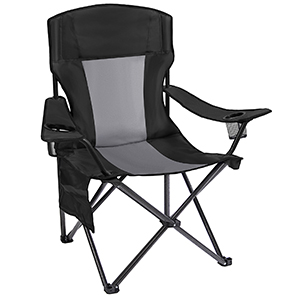 Amazon.com : AsterOutdoor Camping Folding Chair Padded Quad