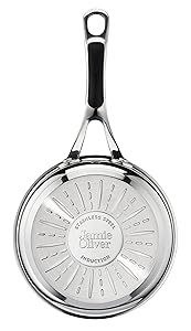 Poêle Tefal H80302 Jamie Oliver Induction Premium INOX hindsight C3dde2df Bbd1 4a1d B0cc B2c772dc97c8. SL300