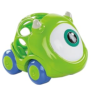 Amazon | Oball Go Grippers ディズニーベビー・ゴーグリッパー