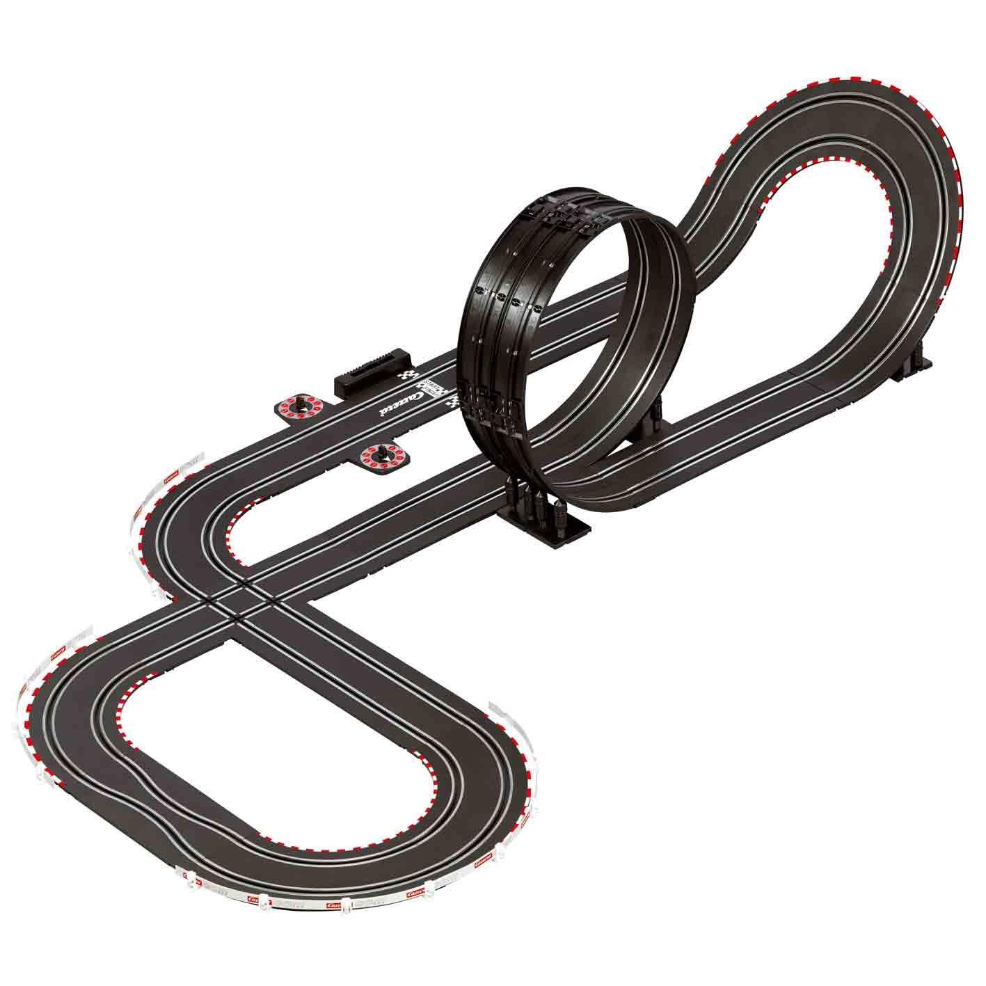 Amazon.com: Carrera GO!!! Red Champions 1:43 Scale ...