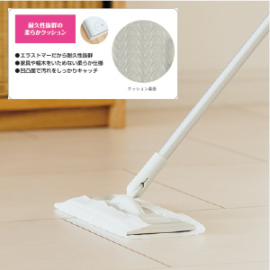 ♡♡♡ Amazon.co.jp: 山崎産業 フロアワイパー アレルファイン