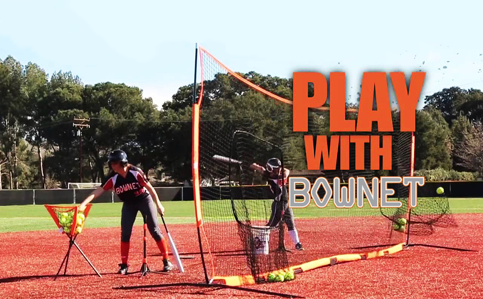 BP Baseball Softball Caddy 6 Gallon Bucket Holds 60