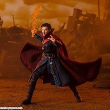 翼*様 マーベル　アベンジャーズ　ドクター・ストレンジ　ドミノアクリルキーホルダ 翼*様 マーベル アベンジャーズ ドクター・ストレンジ ドミノ