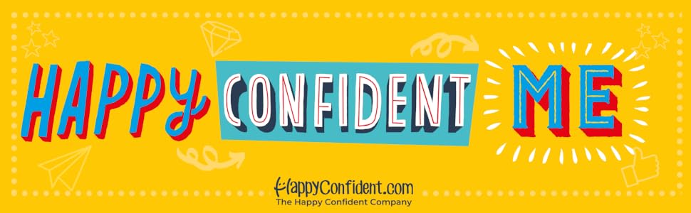 Happy Confident Me Logo