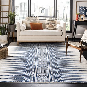 Safavieh Evoke Collection Non-Shedding Ivory/Gold Area Rug for Dining Room Entryway Living Room Bedroom - 6'7" Round C43d1cd9 Bd85 4c62 8a64 07abaabddc46. CR0,0,300,300 PT0 SX300 V1