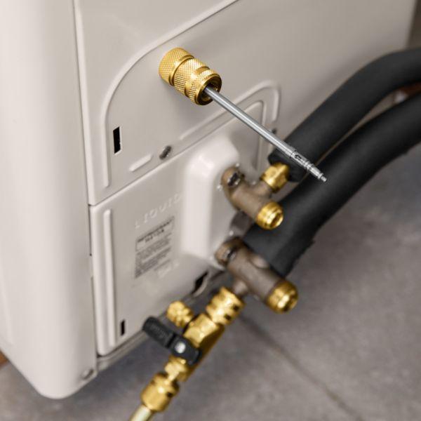 hilmor Valve Core Removal Tool, 1/4", 1947967