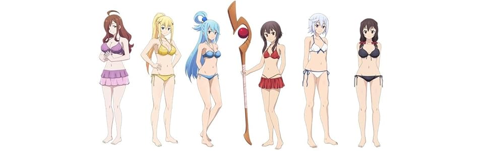 このすば PS4 MAGES. 5pb. 三嶋くろね 暁なつめ ラノベ アニメ 角川スニーカー文庫