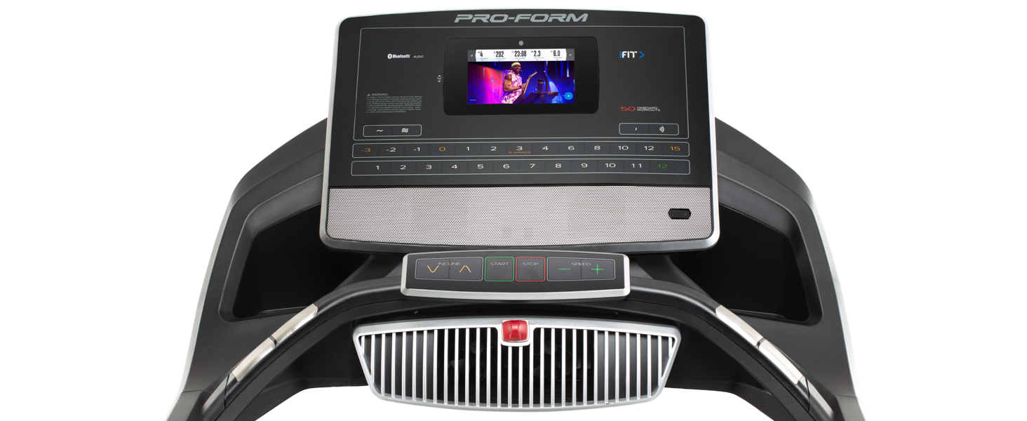 Amazon Com Proform Pro 2000 Treadmill Includes A 1 Year Ifit