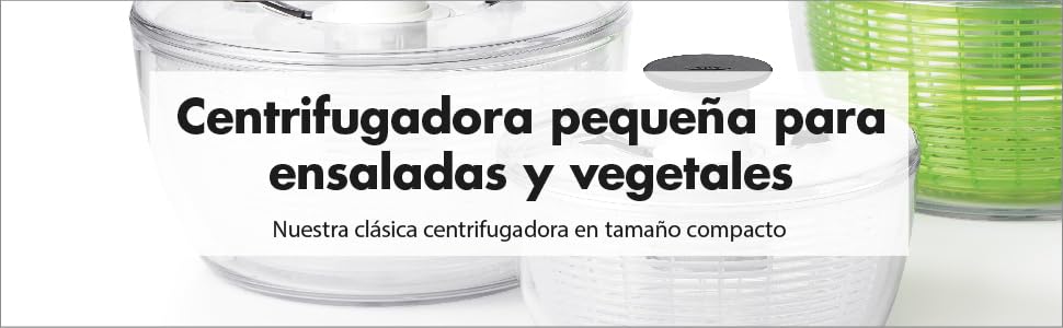 OXO Good Grips Centrifugadora Ensaladas