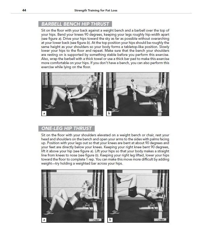 Strength Training for Fat Loss Nick Tumminello 0884132103415 Amazon