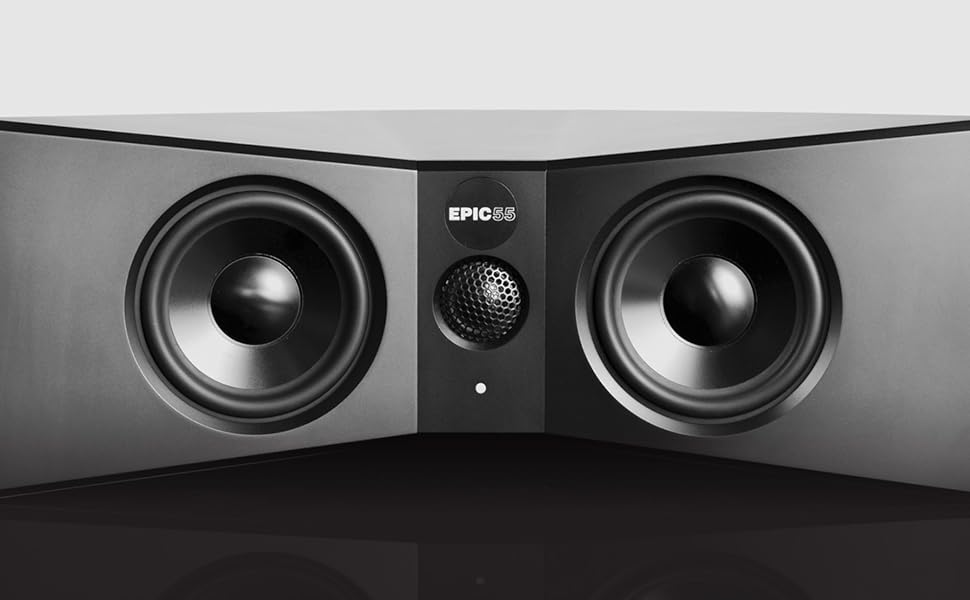 スピーカー・ウーファー reProducer EPIC 55 pair スピーカー・ウーファー reProducer EPIC 55 pair Epic 55