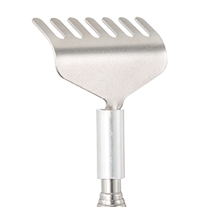 Teleskop Rückenkratzer