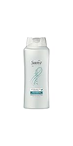 Suave Professionals 2-in-1 Plus Shampoo & Conditioner