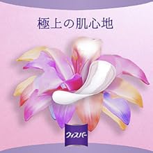 Amazon.co.jp: ウィスパー うすさらエアリー 3cc 18cm 40枚