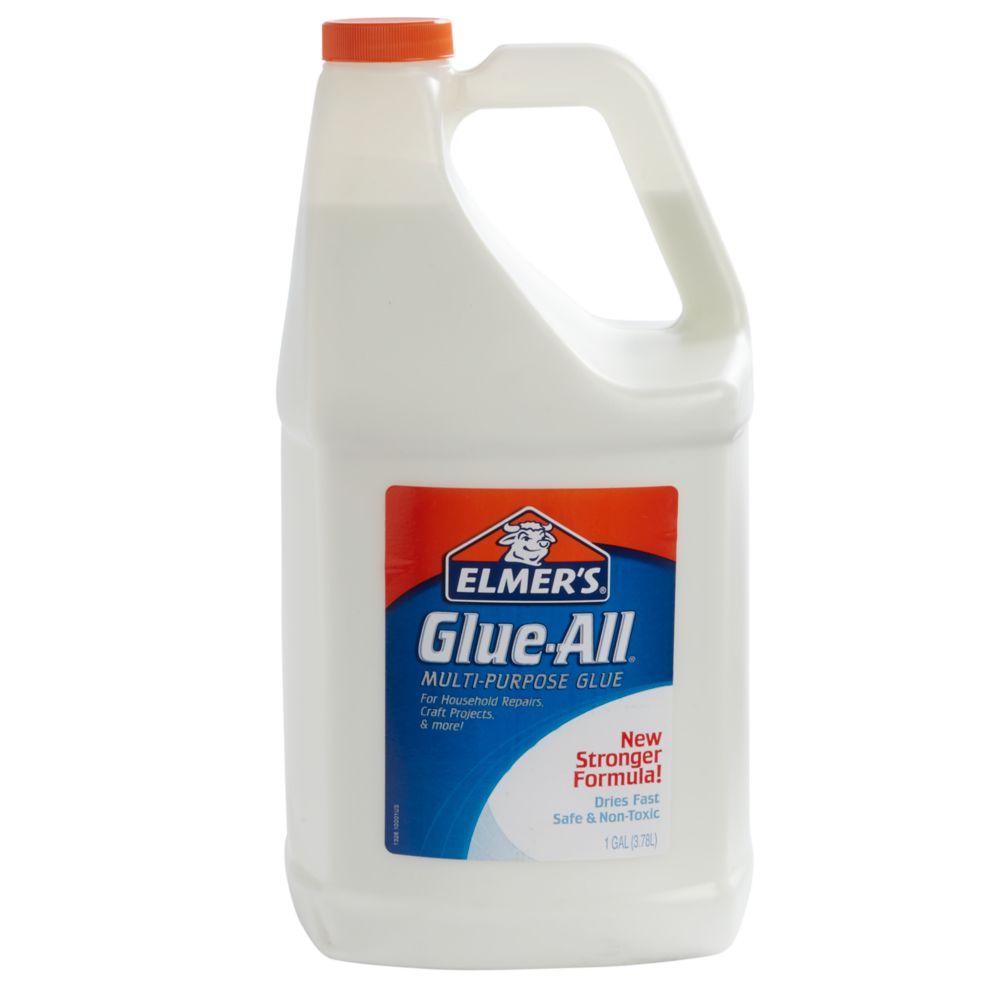 Elmer's GlueAll MultiPurpose Liquid Glue, Extra Strong, 1 Gallon, 1