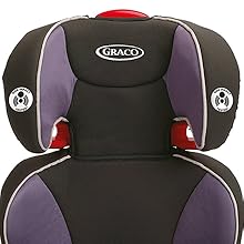 Amazon Com Graco Affix Youth Booster Seat With Latch