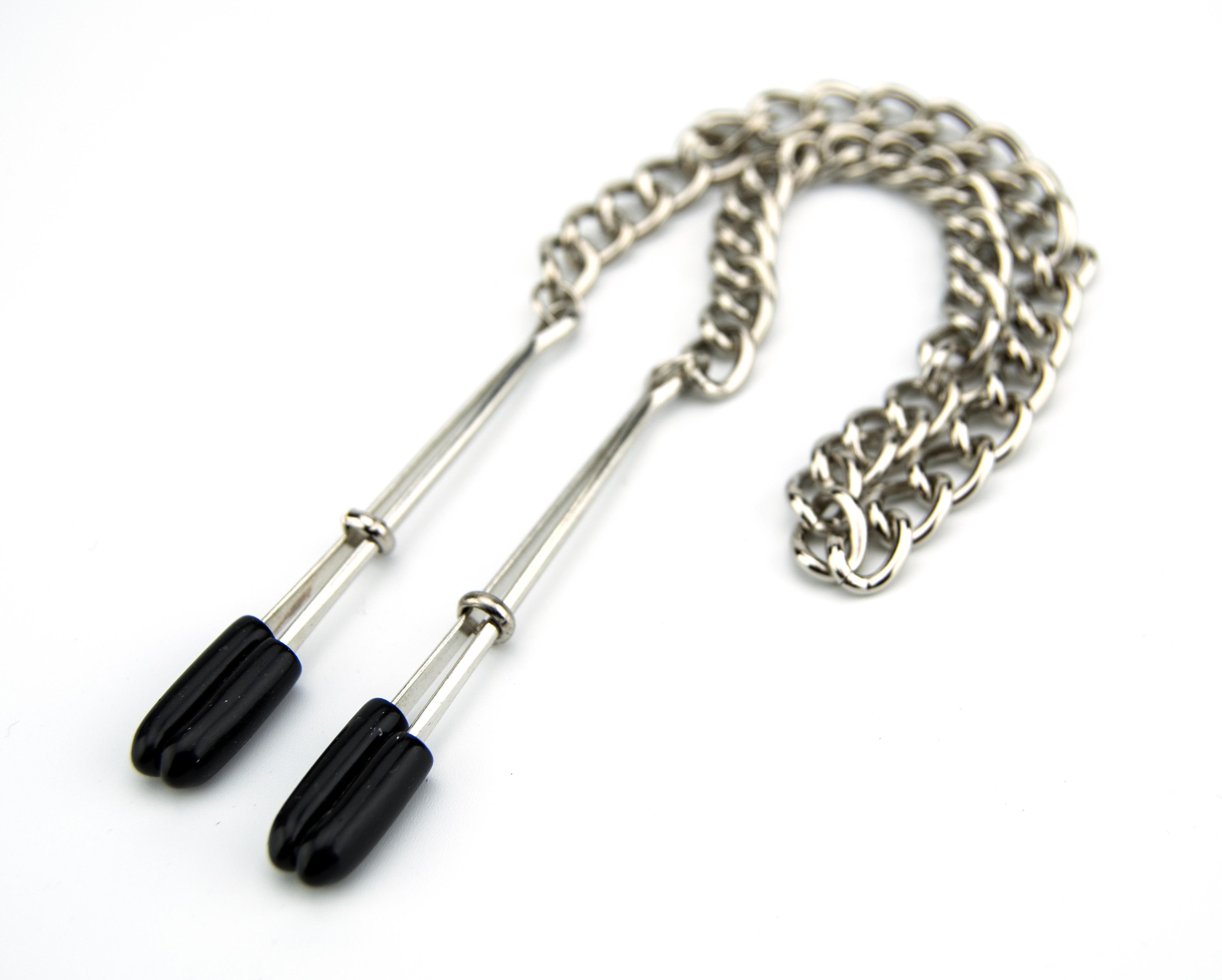 Bound to Please Nipple Clamps and Chain Amazon.co.uk Health