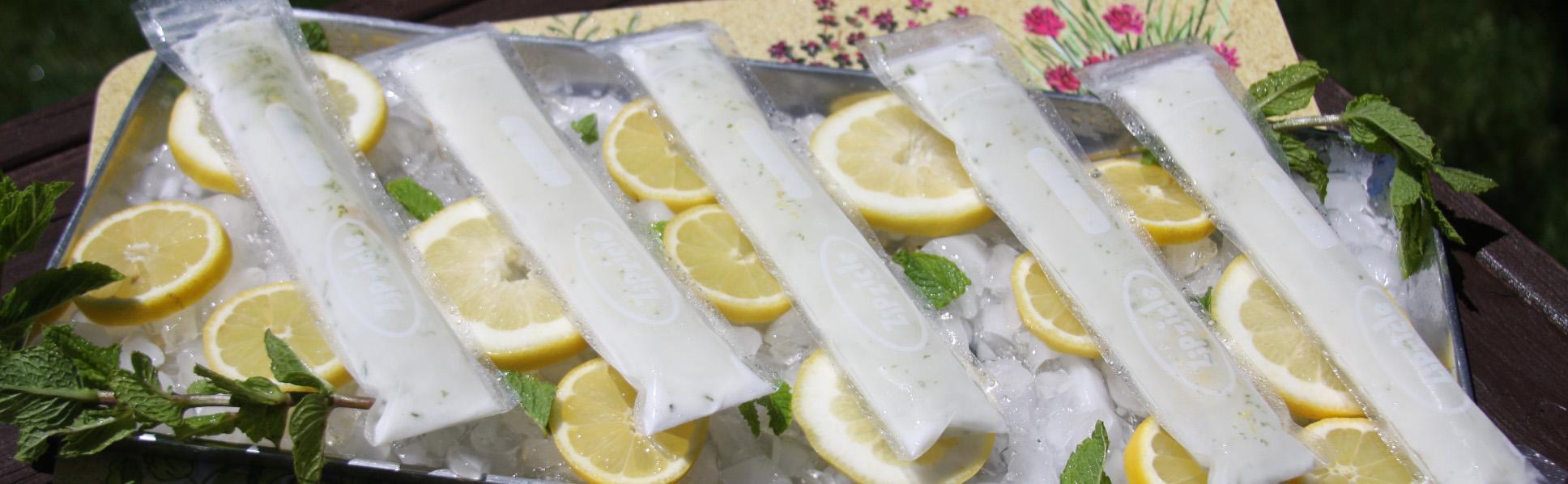 Zipzicle ZipTop Ice Pop Pouch, 36Pack Kitchen & Dining