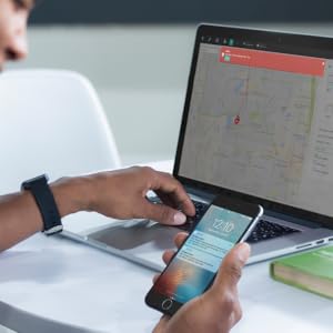GPS Tracking notifications and alerts