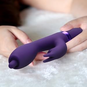 Shots VIVE021BLK Nilo Vibrador de Conejo Multifuncional con ...