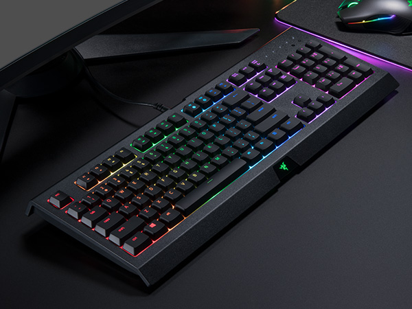 Razer Cynosa Chroma Gaming Keyboard: Individually Backlit