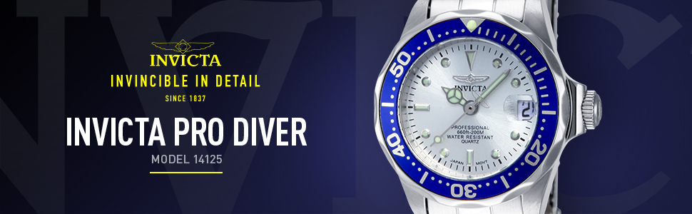 Amazon Com Invicta Women S Pro Diver Silver Dial Stainless Steel Watch Invicta Clothing Shoes Jewelry Amazon Com Invicta Women S Pro Diver Silver Dial Stainless Steel Watch Invicta Clothing Shoes Jewelry