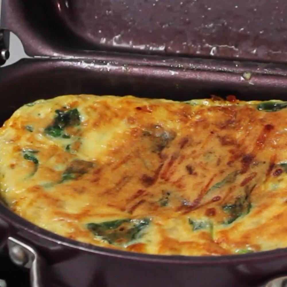 TECHEF Frittata Pan - Nonstick, Made in Korea -14 TECHEF Frittata Pan - Nonstick, Made in Korea -14