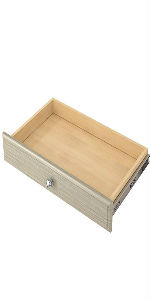 Amazon Com Easy Track Hutch Drawer 8 Closet Storage 8