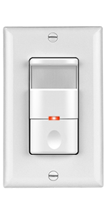 Motion Sensor Light Switch With Manual Override On Off Motion Sensor Light Switch With Manual Override On Off