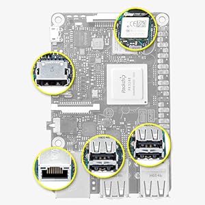 ASUS Tinkerboard tinker board s IOT friendly