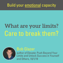 What are your limits? Care to break them?