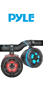 Off-Road speakers, off road speaker, speaker, vehicle speakers, ATV speakers, 4x4 speakers