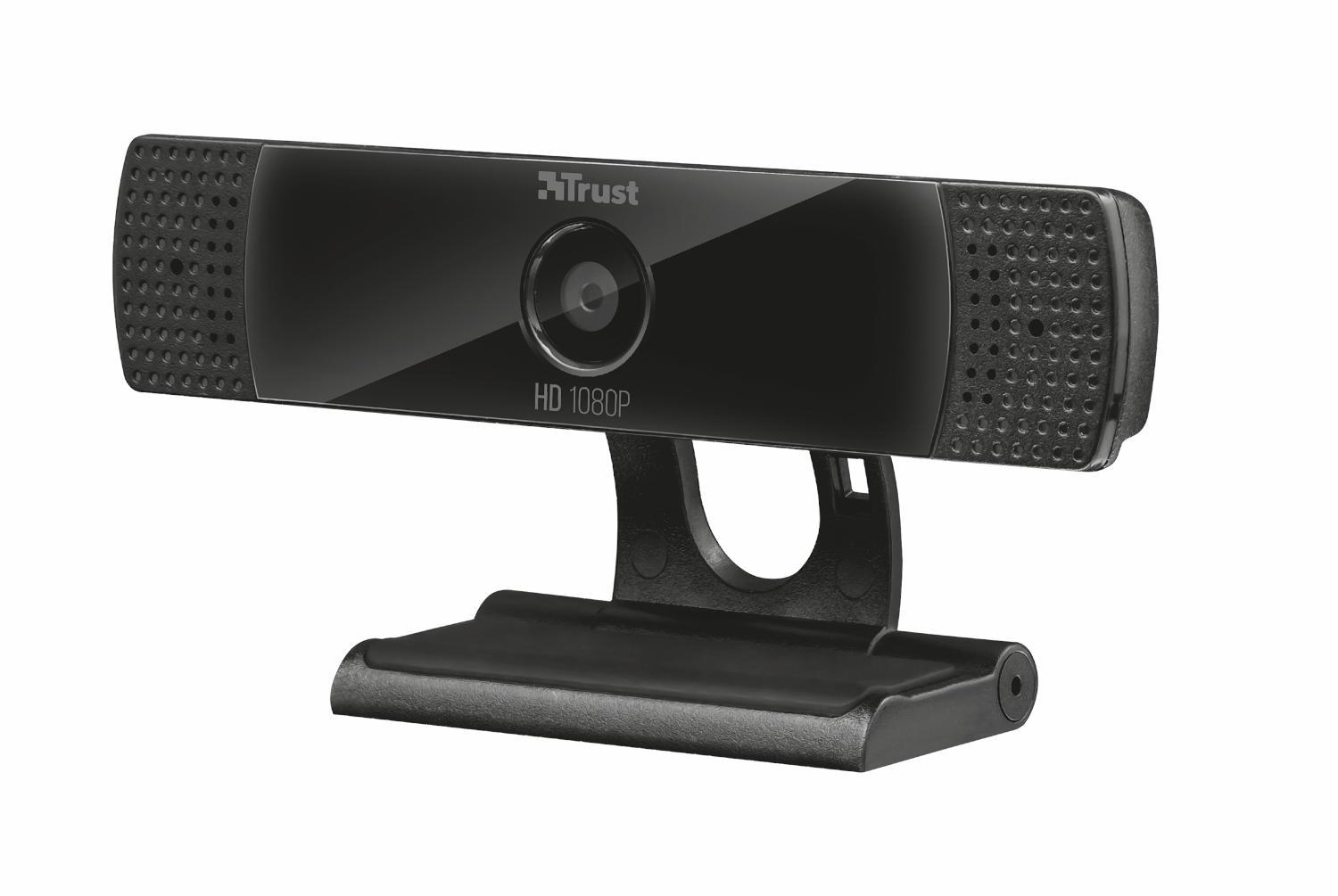 Trust Gaming GXT 1160 Vero Streaming cam Black Amazon.co.uk