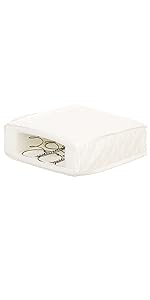 100cm x 50cm cot mattress
