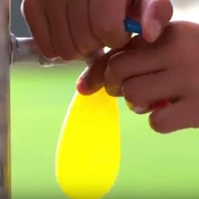 zoom ball hydro target