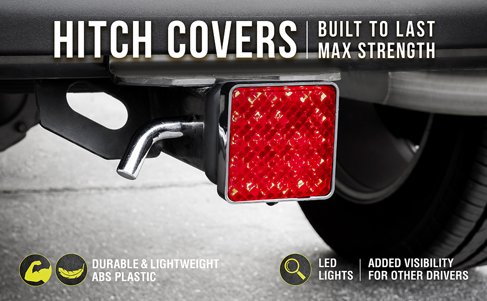 Bully Brake/Reverse Hitch Light (CR987), Hitch Lights Amazon Canada