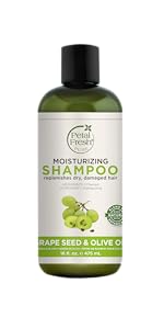 shampoo, natural shampoo, petal fresh, cleanse
